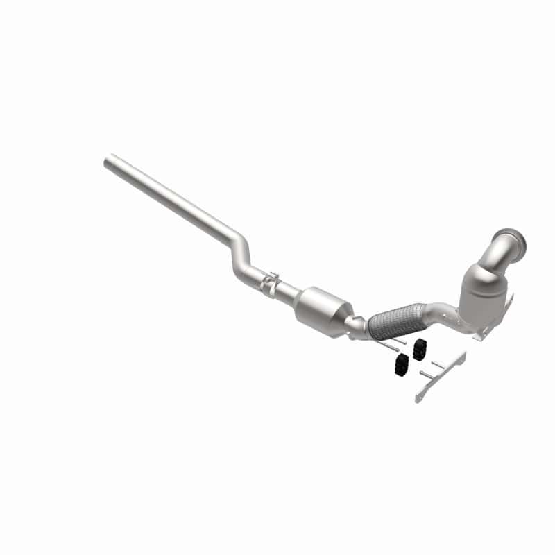 Magnaflow — Magnaflow 18-20 Volkswagen Tiguan 2.0L OEM Underbody Direct Fit Converter
OEM Grade
OEM - view 22