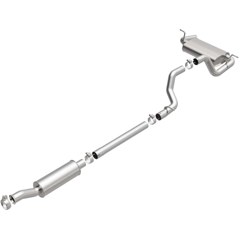 Magnaflow — BRExhaust 18-24 Jeep Wrangler 3.6L Direct-Fit Replacement Exhaust System
Exhaust Kit - view 28