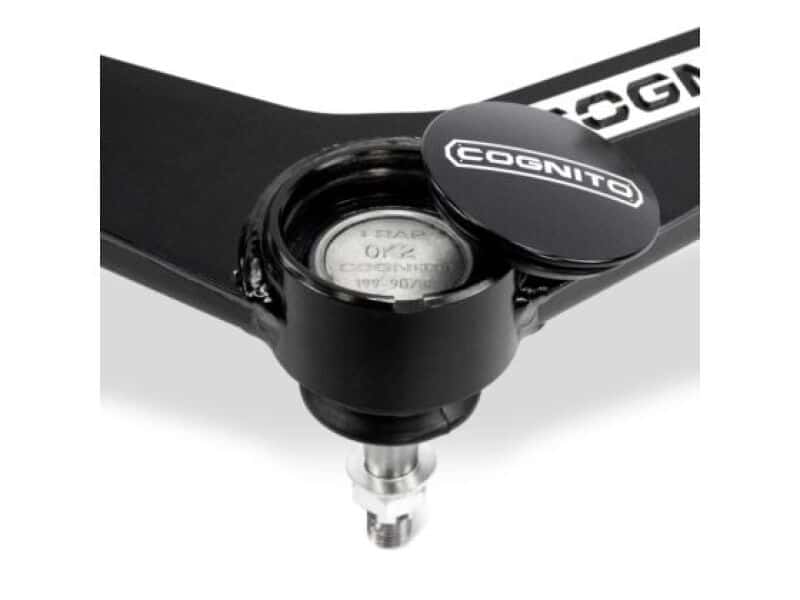 Cognito — Cognito 11-19 Chevy/GMC Silverado/Sierra 2500/3500 HD 2WD/4WD Ball Joint SM Series UCA Kit
Control Arm Kit - view 2