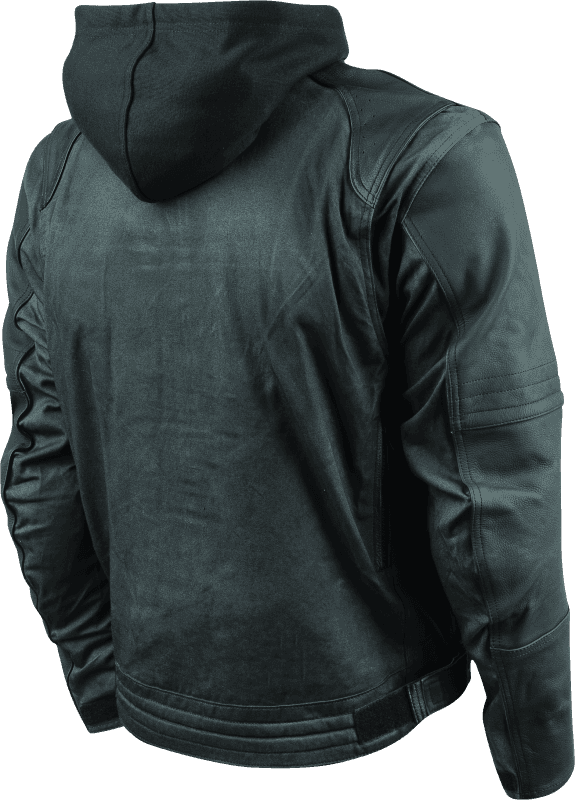 Speed and Strength — Speed and Strength Straight Savage 2.0 Jacket Black - Small - view 1