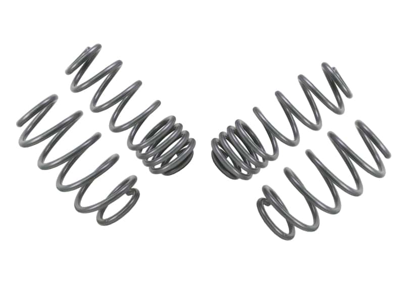 Whiteline — Whiteline 04-08 VW Golf Mk5 2.0 GTI Performance Lowering Springs
Coil Spring Kit - view 3