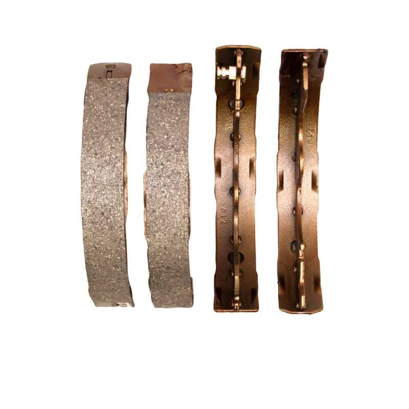 DFC — DFC 91-99 Toyota Paseo Rear Premium Service Shoes
DFC Brake Shoe Set - view 2