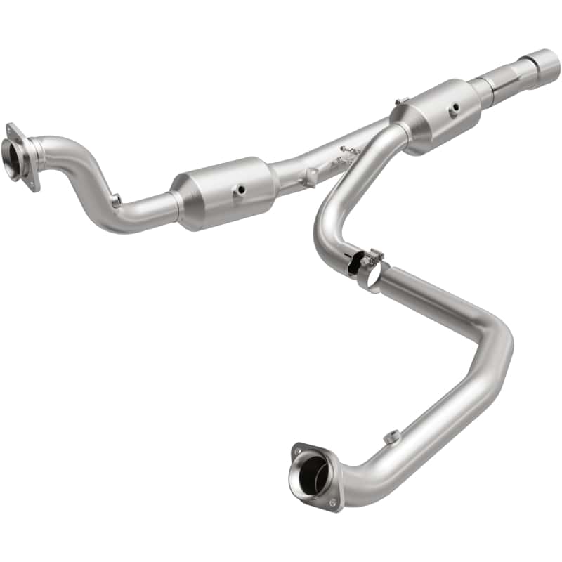Magnaflow — Magnaflow 14-18 2500 V8 6.4 OEM Underbody Direct Fit Converter
OEM Grade
OEM - view 1