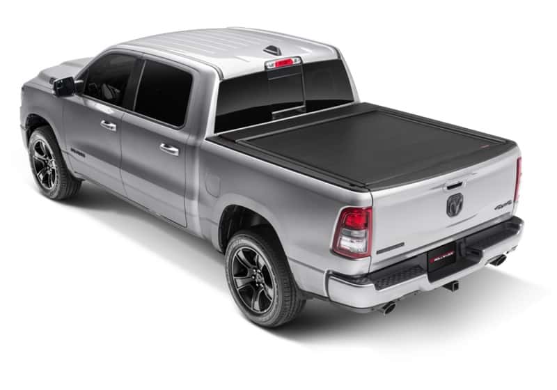 Roll-N-Lock — Roll-N-Lock 2024 Ford Ranger 5ft Bed E-Series XT Bed Cover - view 1