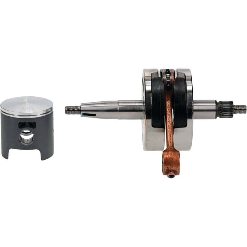 Vertex Pistons — Vertex Kawasaki Complete Engine Rebuild Kit - view 3