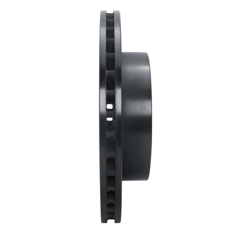 R1 Concepts — R1 94-96 Ford F-150 4WD Front Right Drilled & Slotted Black Brake Rotor
R1 Brake Rotor Drill - view 3