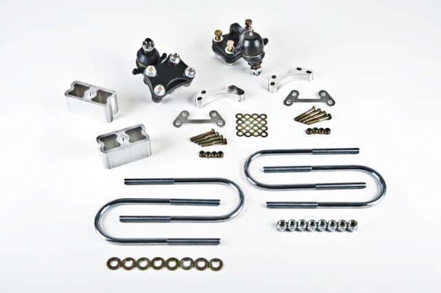 Belltech — Belltech LOWERING KIT W/O SHOCKS
LOWERING KIT - view 3