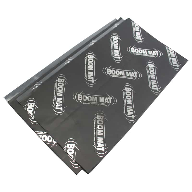DEI — DEI XL Damping Material 12.5in x 24in x 4mm
SoundDampMaterial - view 1