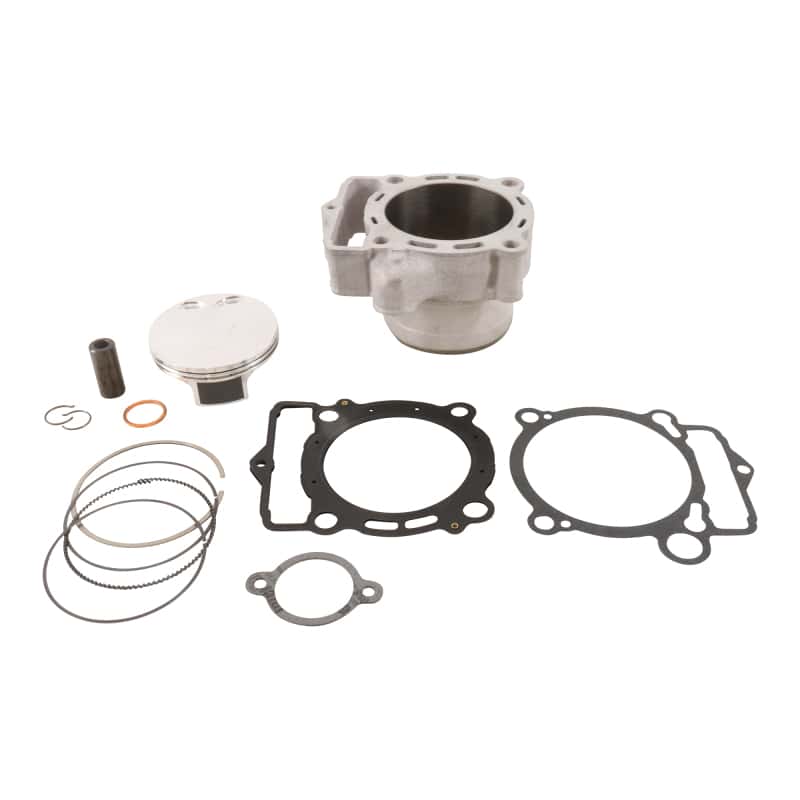 Cylinder Works — Cylinder Works 16-18 Husqvarna FC 350 350cc +2mm Big Bore Cylinder Kit 366cc 14.0:1 Comp. 90mm - view 3