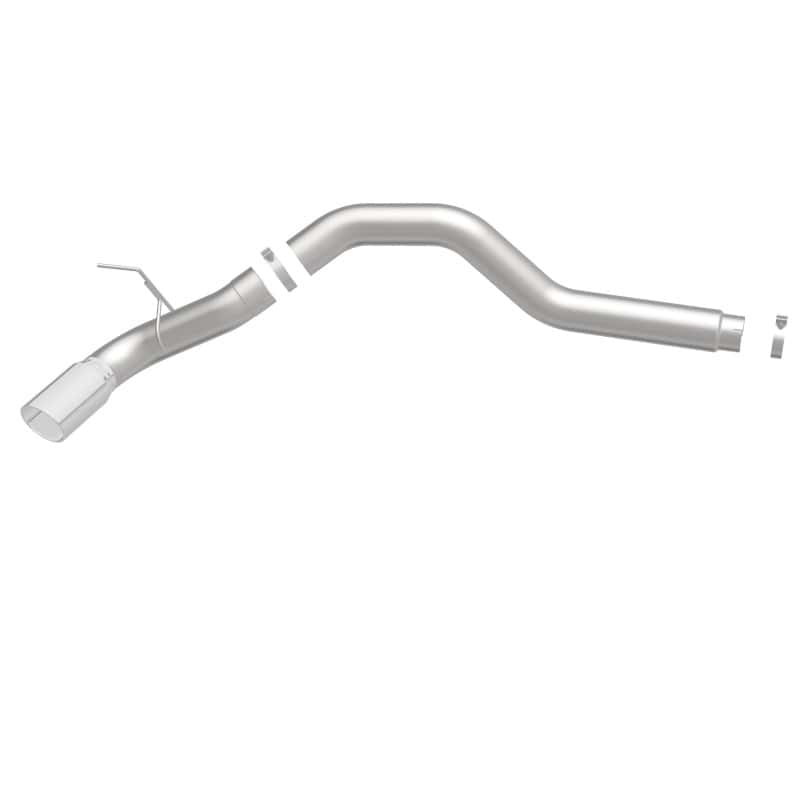 Magnaflow — MagnaFlow Filter-Back Pro Series Single Passenger Side Rear Exit 5in. 2016 Nissan Titan 5.0L CC SB
Filter-Back - view 9