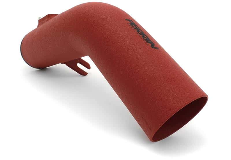 Perrin Performance — PERRIN 08-14 Subaru WRX / 08-15 STI Cold-Air Intake - Red - view 10
