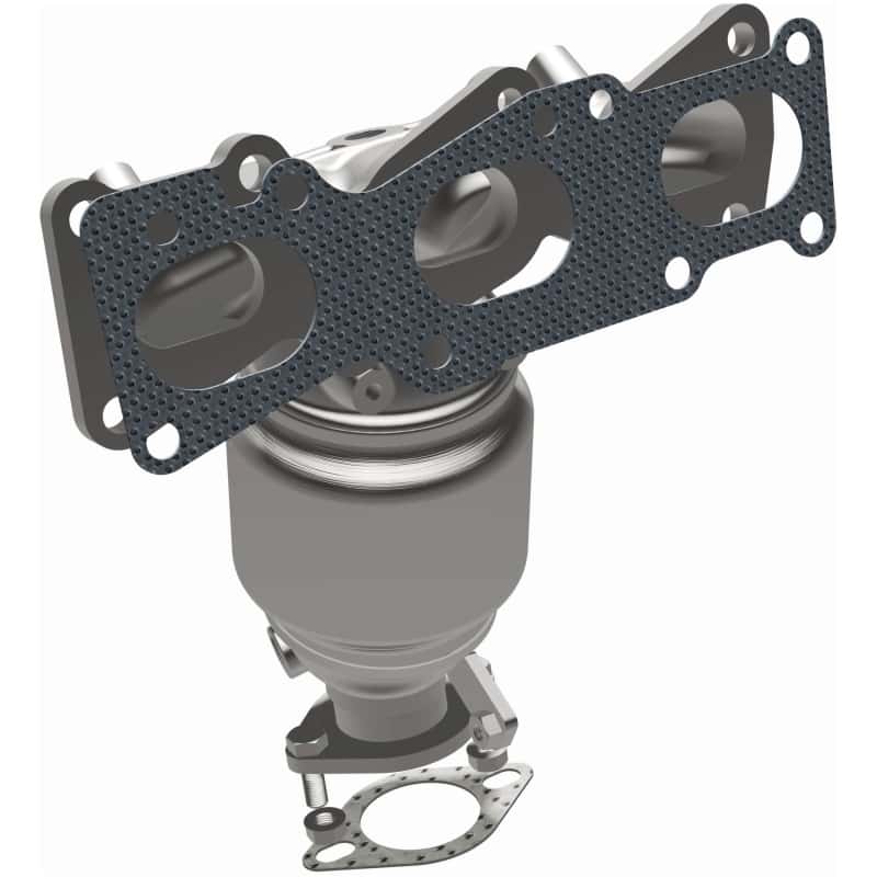 Magnaflow — MagnaFlow Conv Direct Fit 2016 Sorento V6 3.3 OEM Manifold
OEM Grade
OEM - view 3