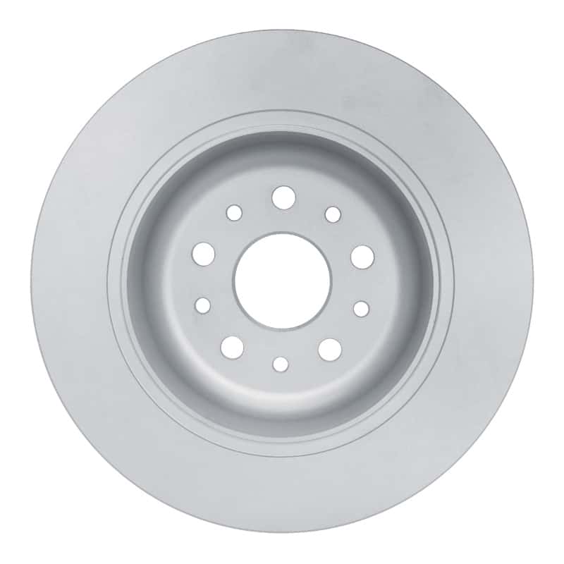 DFC — DFC 20-25 Jeep Gladiator Rear GeoSPEC Coated Rotor - view 5