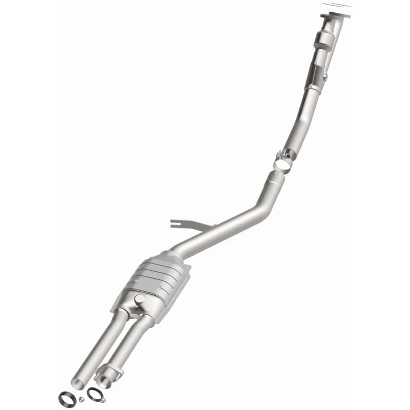 Magnaflow — MagnaFlow Conv DF BMW 86 91
Standard Grade
Standard - view 31