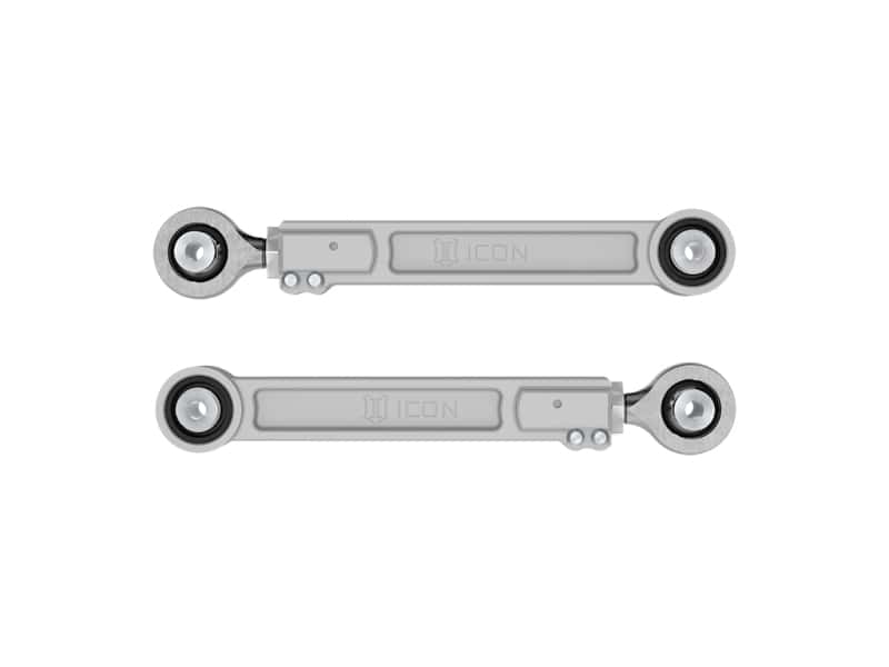 ICON — ICON 2022+ Toyota Tundra Billet Rear Upper Link Kit
REAR UPPER LINK KIT - view 1