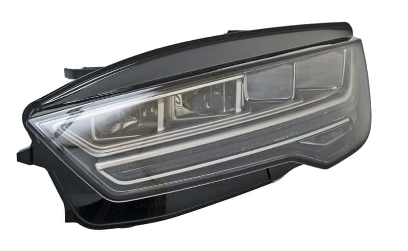 Hella — Hella 2016 Audi A7 S7 Rs7 Headlamp Lh Led - view 12