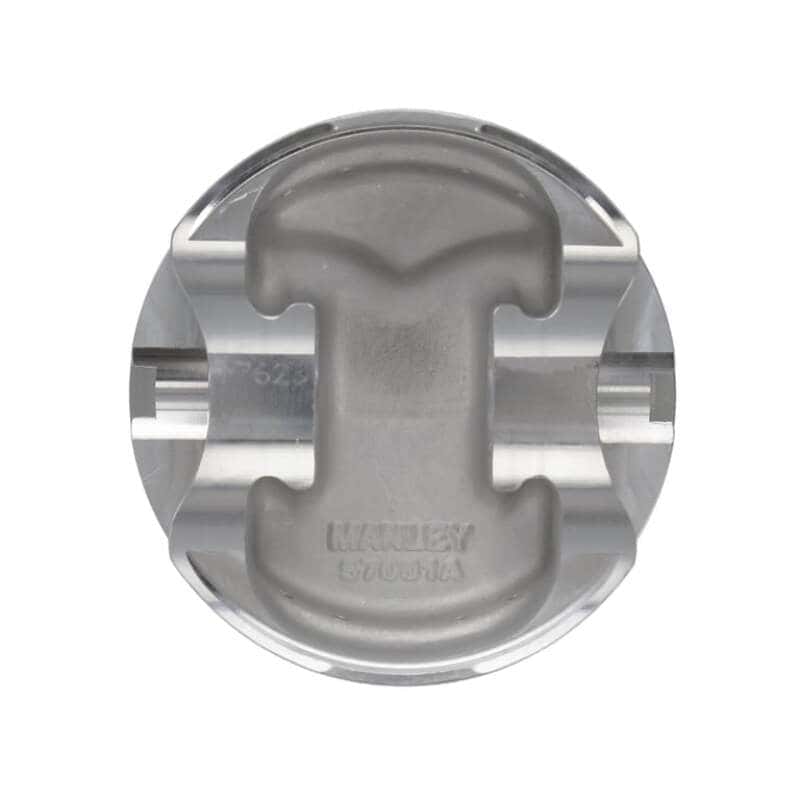 Manley Performance — Manley Chevrolet Small Block Piston Set - 4.060in Bore 1.125in CH, 11.00 CC
Piston Set - view 6