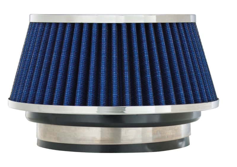 Spectre — Spectre Adjustable Conical Air Filter 2-1/2in. Tall (Fits 3in. / 3-1/2in. / 4in. Tubes) - Blue
Spectre Conical Filt
Conical Filter - view 1