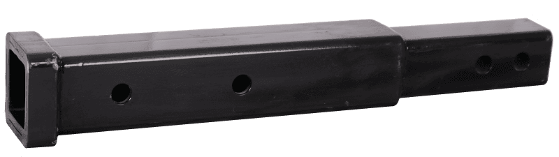 GEN-Y Hitch — Gen-Y Hitch Extender 14in x 2in 500lb TW 10K Towing
Hitch Extender - view 2