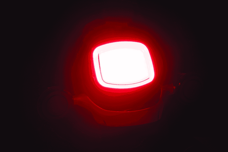 Kuryakyn — Kuryakyn Tracer LED Taillight Smoke Lens Without License Light - view 4