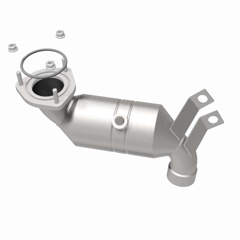 Magnaflow — Magnaflow Conv DF 02-03 Jaguar X-Type  Rear
OEM Grade
OEM - view 17