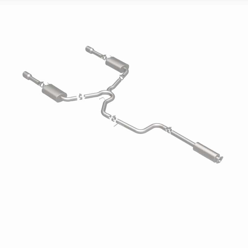 Magnaflow — MagnaFlow Sys C/B 06 Monte Carlo SS 5.3L V8
Cat-Back - view 14