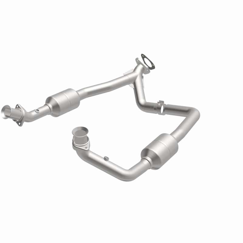 Magnaflow — Magnaflow 2003 Ford E-350 Super Duty 5.4L Direct Fit Converter
California - view 29