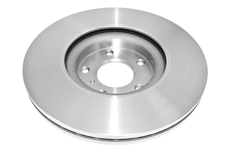 DBA — DBA 08-12 Infiniti EX35 Front Street Series Standard Rotor
Brake Rotor - view 2
