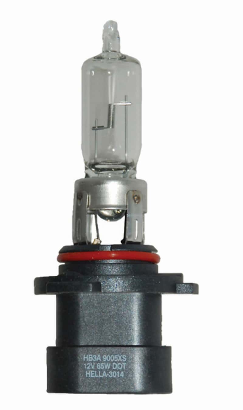 Hella — Hella Bulb 9005Xs/Hb3A 12V 65W P20D T4
9005XS Halogen Bulb - view 1