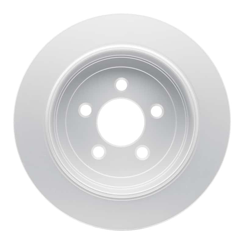 DFC — DFC 07-12 Dodge Nitro Rear GeoSPEC Coated Rotor
DFC Brake Rotor - view 5