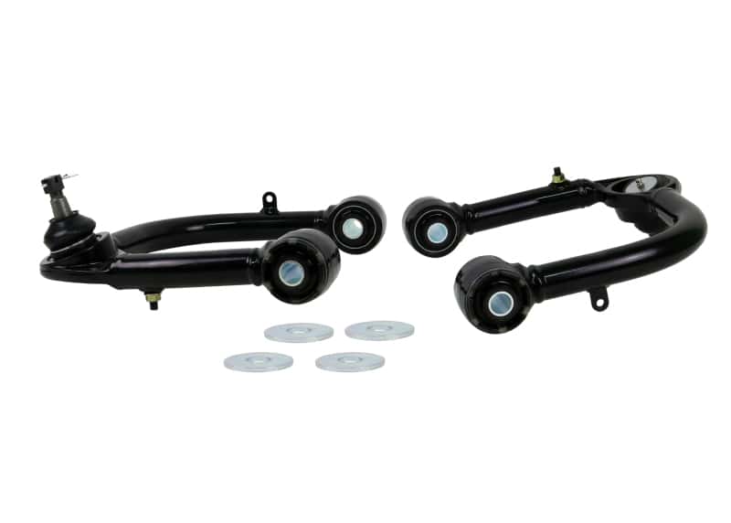 Whiteline — Whiteline 08-20 Toyota Land Cruiser/ 08-20 Lexus LX570 Front Upper Control Arm
Control Arm - view 2