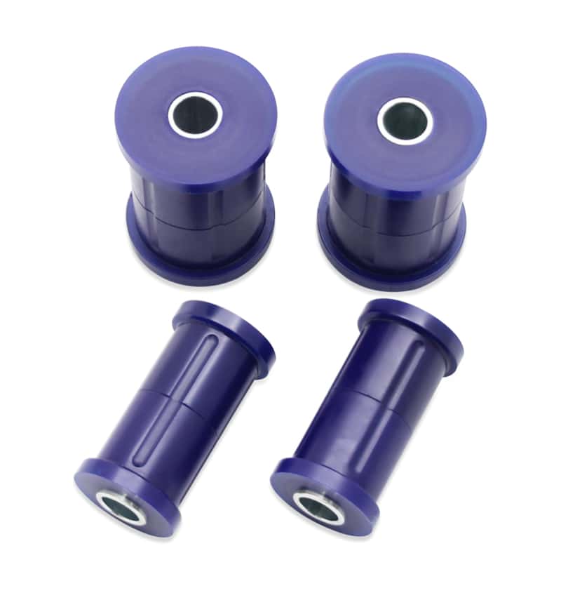 Superpro — SuperPro 1995 Ford Explorer Expedition Rear Leaf Spring Bushing Set
Vehicle Bushing Kit - view 1