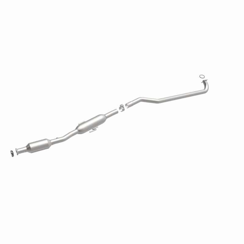Magnaflow — MagnaFlow Conv DF 98-02 Chevrolet Prizm 1.8L / 98-02 Toyota Corolla 1.8L
OEM Grade
OEM - view 5