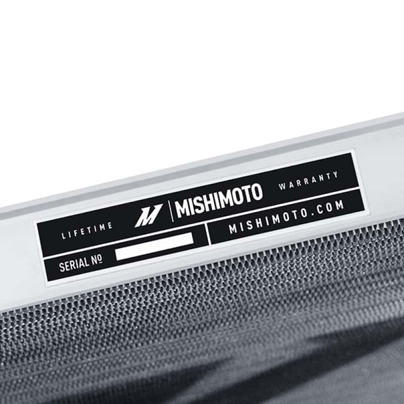 Mishimoto — Mishimoto 2013+ Ford Focus ST Performance Aluminum Radiator - view 9
