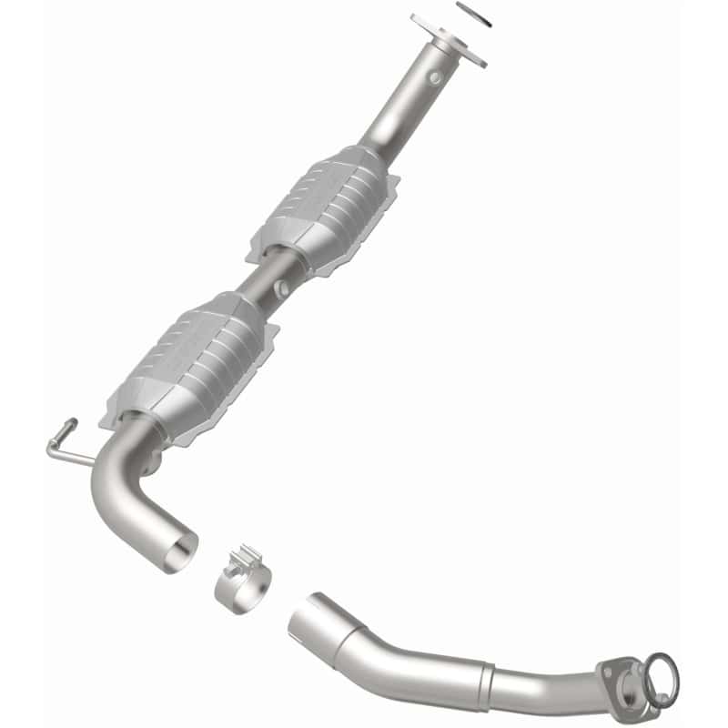 Magnaflow — Magnaflow 07-12 Toyota Tundra 4.0L Direct Fit Converter
California - view 31
