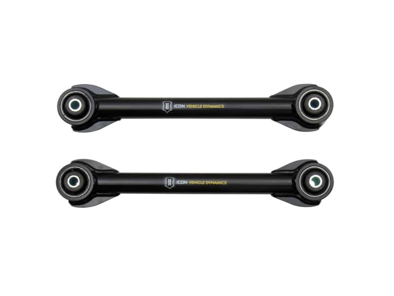 ICON — ICON 2020+ Jeep JT Tubular Rear Upper Fixed Link Kit
TUBULAR UPPER LINKS - view 1