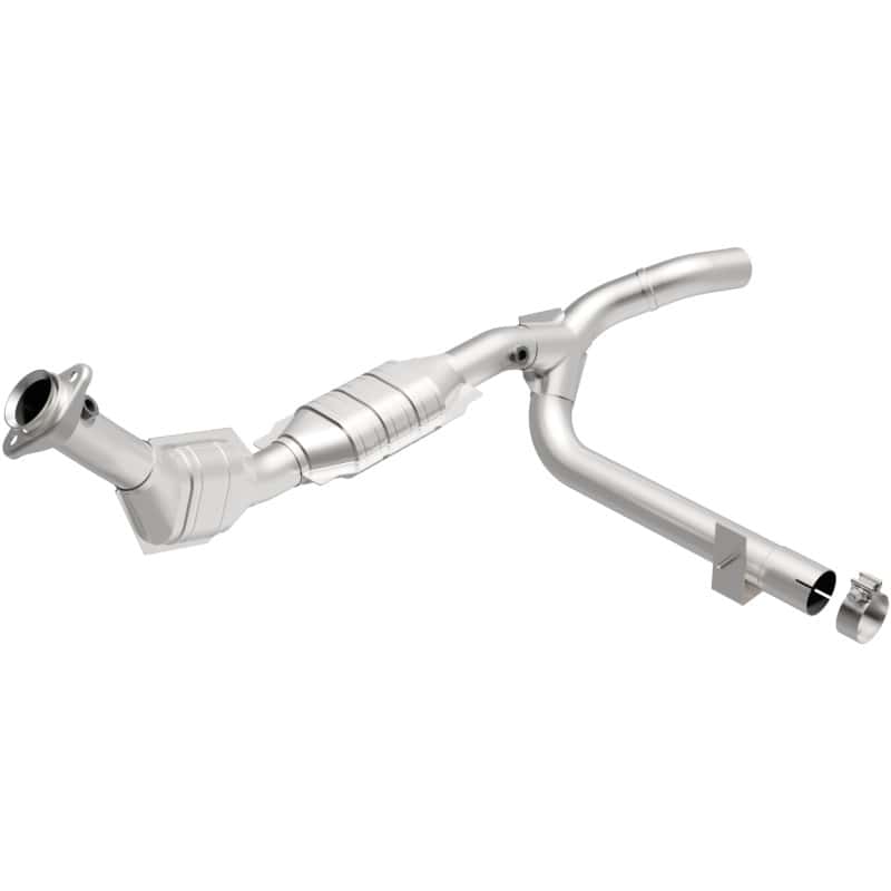 Magnaflow — MagnaFlow Conv DF 01 Ford F150 5.4L
HM Grade
HM - view 2