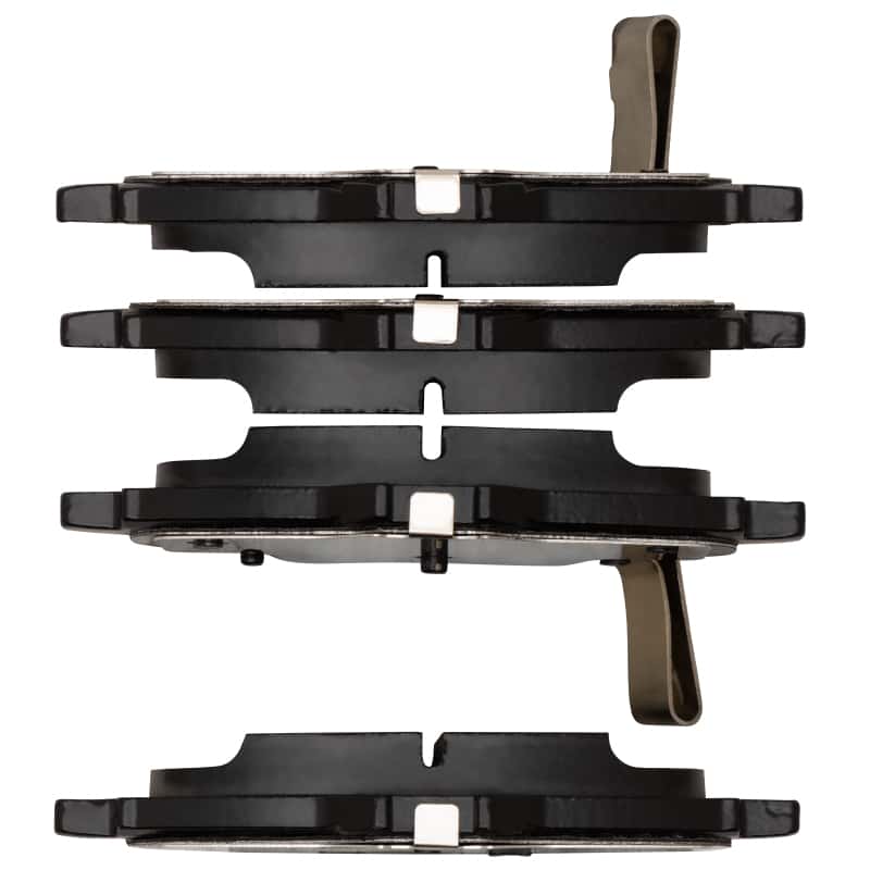 DFC — DFC 20-25 Nissan Sentra Rear 5000 Advanced Ceramic Brake Pads - view 4