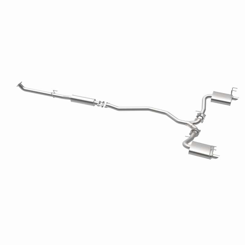 Magnaflow — Magnaflow 2022+ Honda Civic Sport 1.5L Hatchback NEO Cat-Back Exhaust System
Cat-Back - view 16