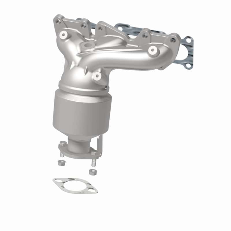Magnaflow — MagnaFlow Rear Converter Manifold Direct Fit 12-17 Hyundai Azera 3.3L
OEM Grade
OEM - view 17