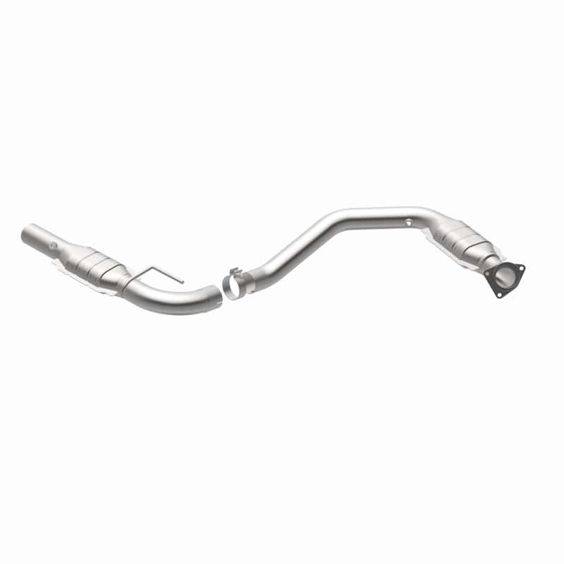 Magnaflow — MagnaFlow Conv DF 03-05 Express 2500 4.8L Driver Side
HM Grade
HM - view 22