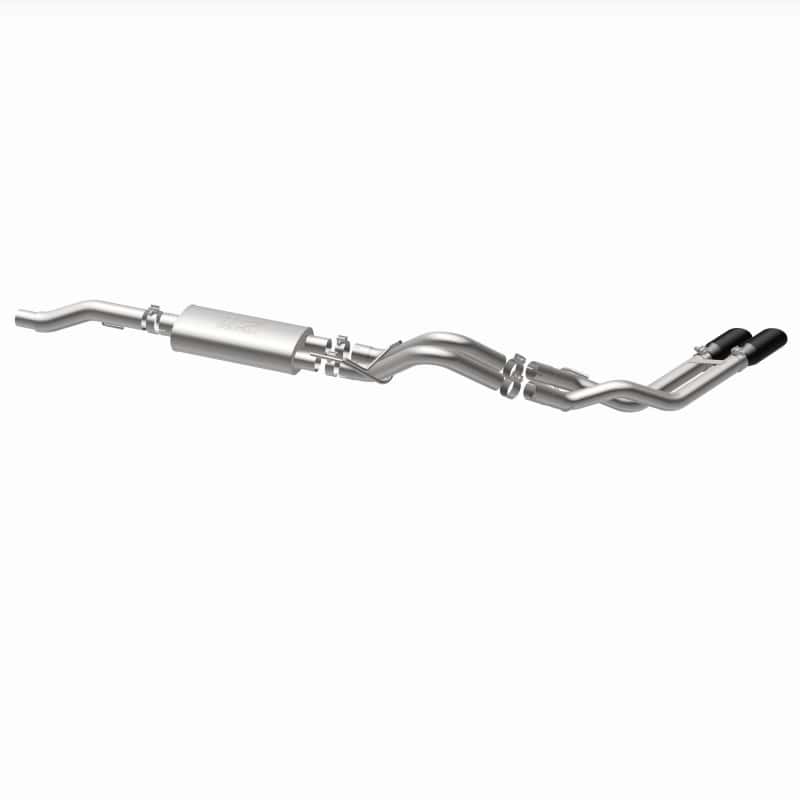 Magnaflow — Magnaflow 2020 Ford F-150 Street Series Cat-Back Performance Exhaust System - view 21