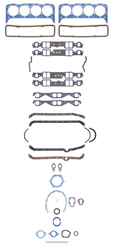Fel-Pro — Fel-Pro Chevrolet Camaro 260-1079 Engine Gasket Set - view 1