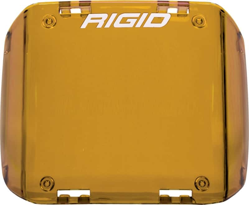 Rigid Industries — Rigid Industries D-SS - Yellow Cover
LIGHT COVER - view 6