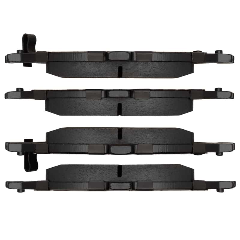 DFC — DFC 97-05 Chevrolet Malibu Front 5000 Advanced Ceramic Brake Pads
DFC Brake Pad Set - view 4