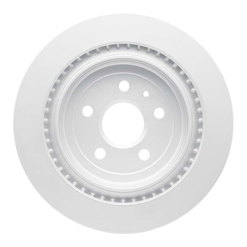 DFC — DFC 08-14 Cadillac CTS Rear GeoSPEC Coated Rotor
DFC Brake Rotor - view 5