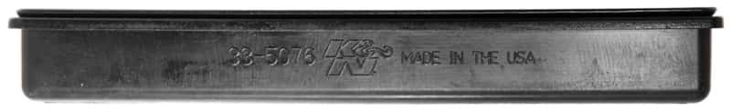 K&N Engineering — K&N 2018 Jeep Wrangler JL 2.0L/3.6L F/I Drop In Air Filter
Replacement Air Filt
Air Filter - view 4