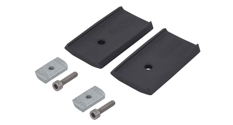 Rhino-Rack — Rhino-Rack Quick Mount Heavy Duty Spacer - 5mm - Pair
Roof Rack Extension - view 1