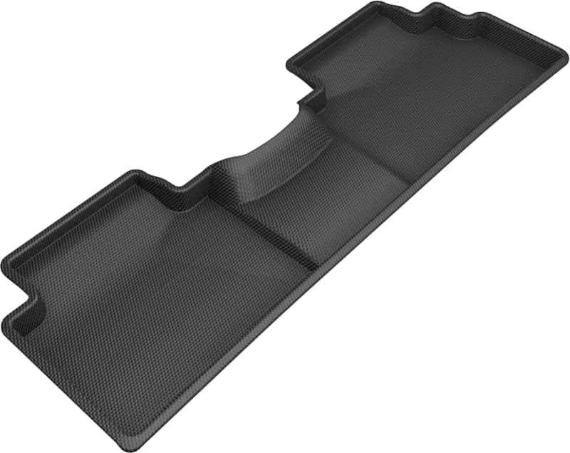 3D MAXpider — 3D MAXpider 2020 Kia Soul Kagu 2nd Row Floormats - Black
Floor Mat Set - view 1