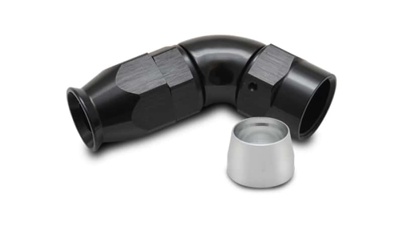 Vibrant — Vibrant -10AN 60 Degree Hose End Fitting for PTFE Lined Hose
-10AN60DegHosEndPTFE
AN Fitting - view 1